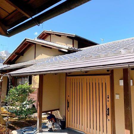 Kyoto Ryokan Gion Sano Buitenkant foto