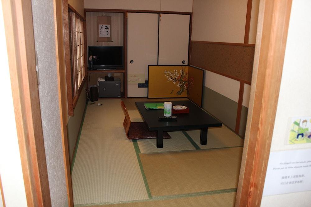 Kyoto Ryokan Gion Sano Buitenkant foto