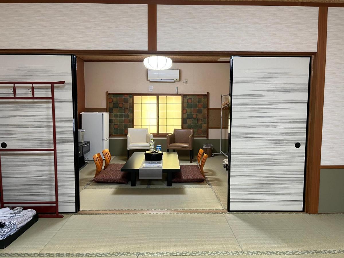Kyoto Ryokan Gion Sano Buitenkant foto