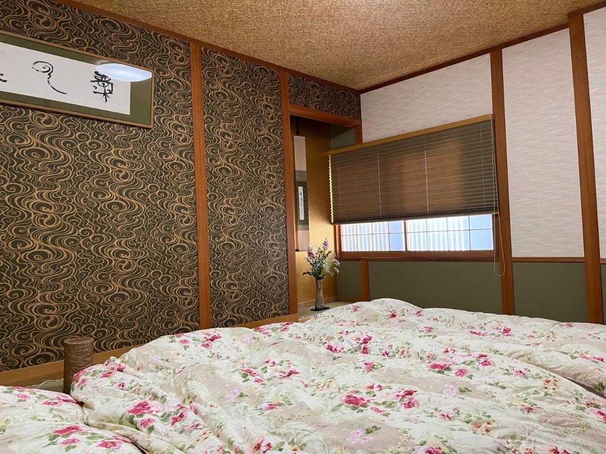 Kyoto Ryokan Gion Sano Buitenkant foto
