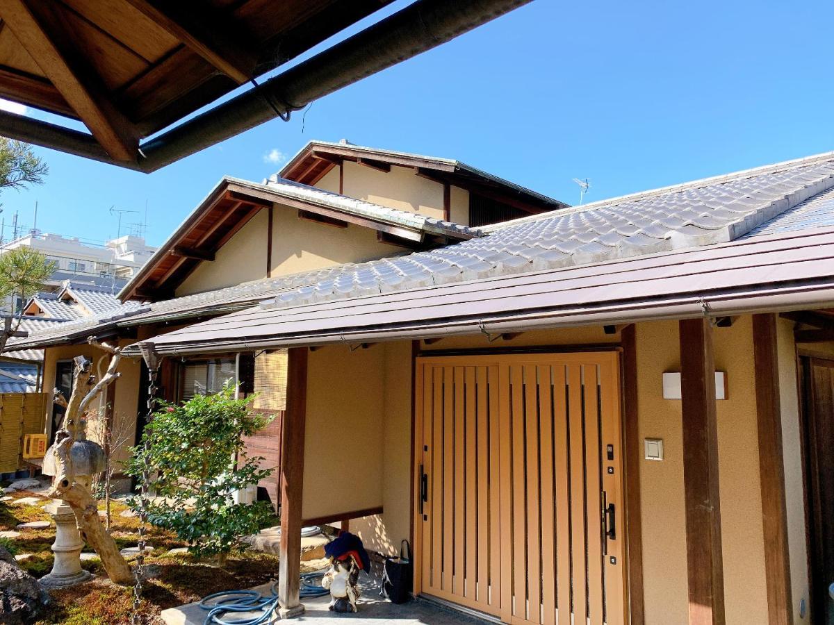 Kyoto Ryokan Gion Sano Buitenkant foto