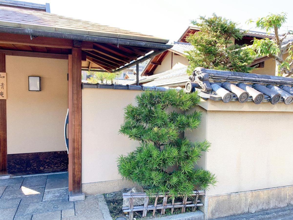 Kyoto Ryokan Gion Sano Buitenkant foto