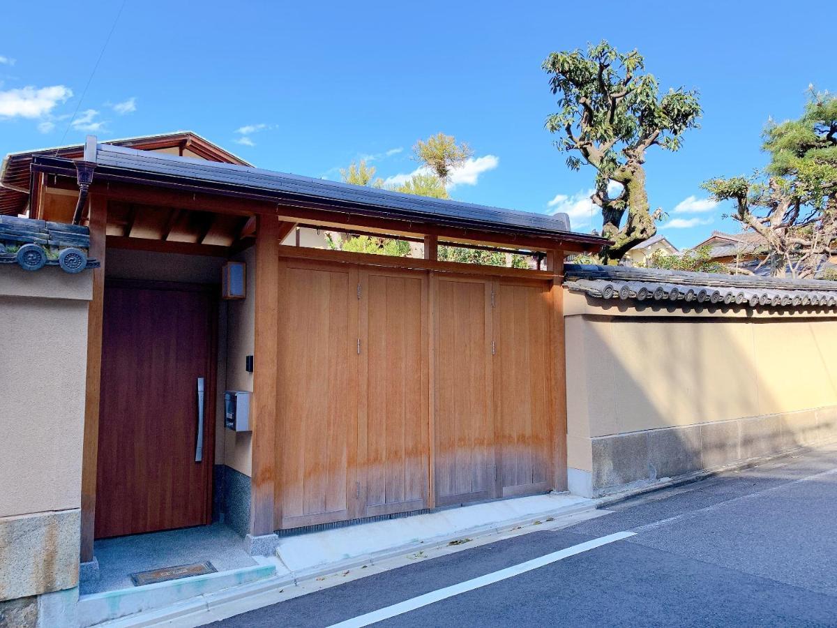 Kyoto Ryokan Gion Sano Buitenkant foto