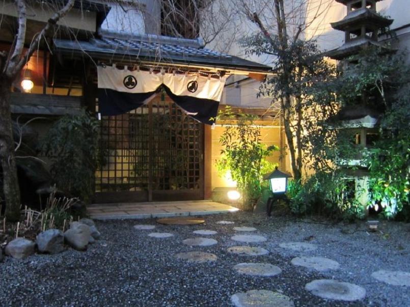 Kyoto Ryokan Gion Sano Buitenkant foto