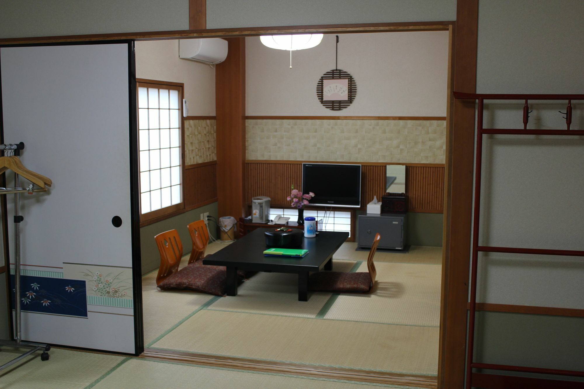 Kyoto Ryokan Gion Sano Buitenkant foto