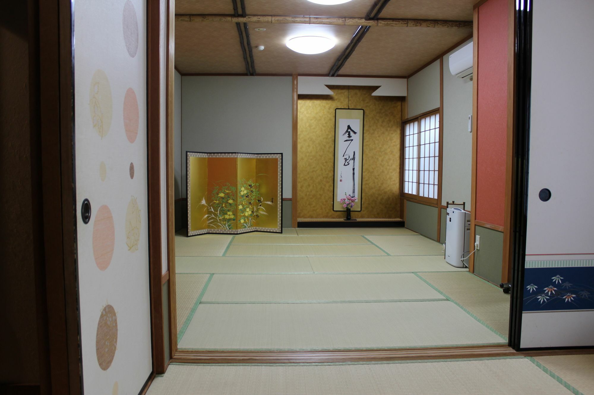 Kyoto Ryokan Gion Sano Buitenkant foto